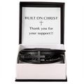 Men's Cross Bracelet